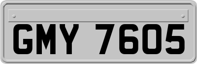 GMY7605