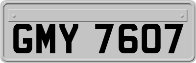 GMY7607