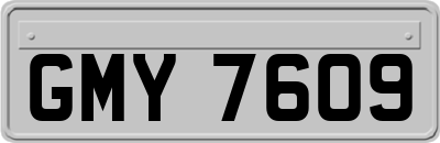 GMY7609