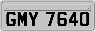 GMY7640