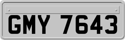 GMY7643