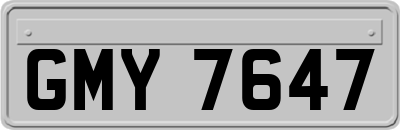 GMY7647