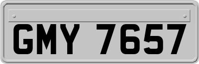 GMY7657