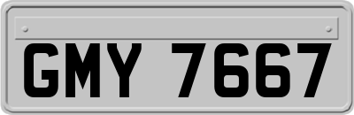 GMY7667