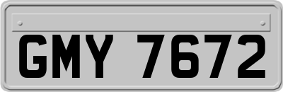 GMY7672