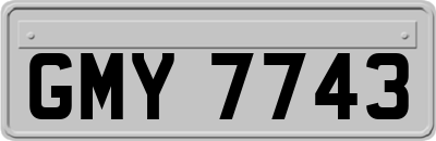 GMY7743