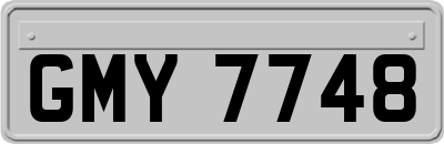 GMY7748