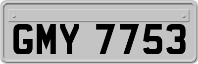 GMY7753