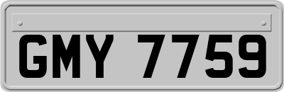 GMY7759
