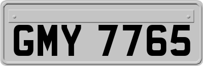 GMY7765
