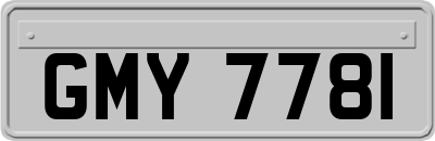 GMY7781