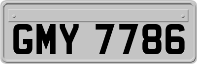GMY7786