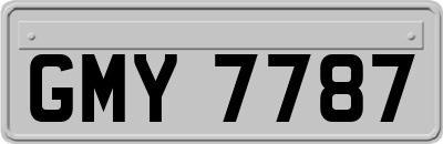 GMY7787
