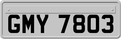 GMY7803