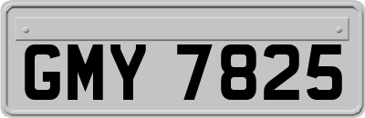 GMY7825