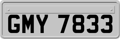 GMY7833