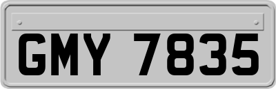 GMY7835