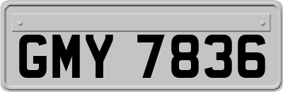 GMY7836
