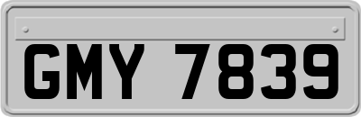 GMY7839