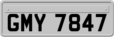 GMY7847