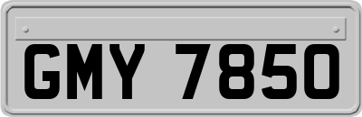 GMY7850