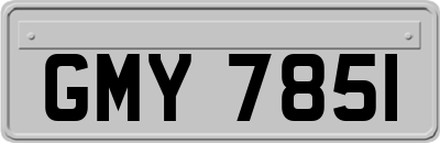 GMY7851