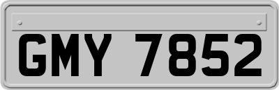 GMY7852