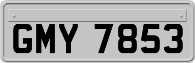 GMY7853