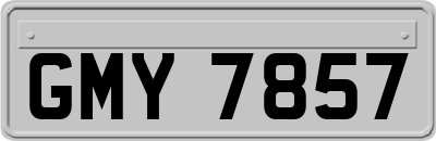 GMY7857