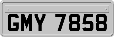 GMY7858