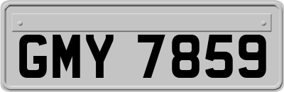 GMY7859