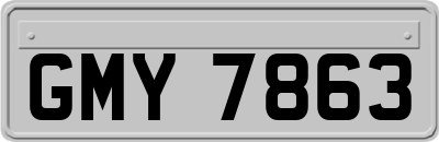 GMY7863