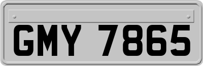 GMY7865