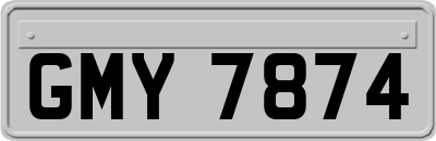GMY7874