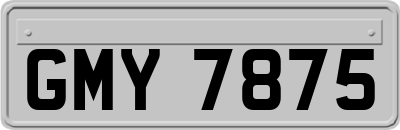 GMY7875