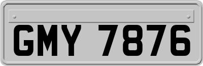 GMY7876