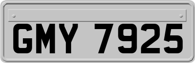 GMY7925