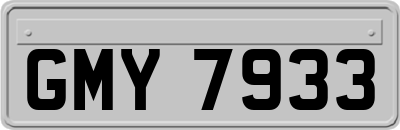 GMY7933