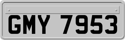 GMY7953