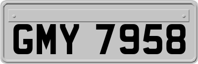 GMY7958