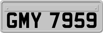 GMY7959