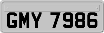 GMY7986