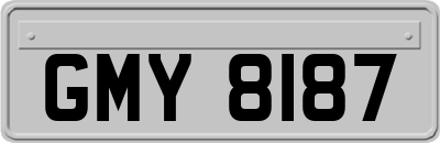 GMY8187