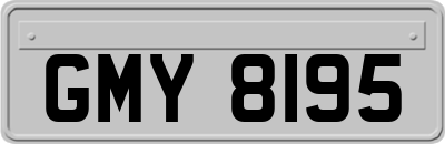GMY8195