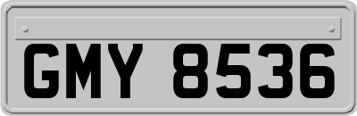 GMY8536