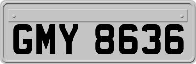 GMY8636