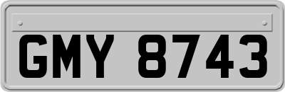 GMY8743