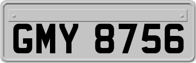GMY8756