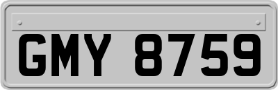 GMY8759