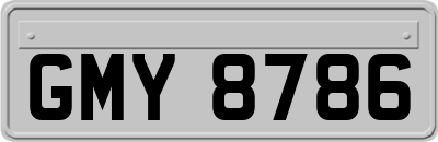 GMY8786